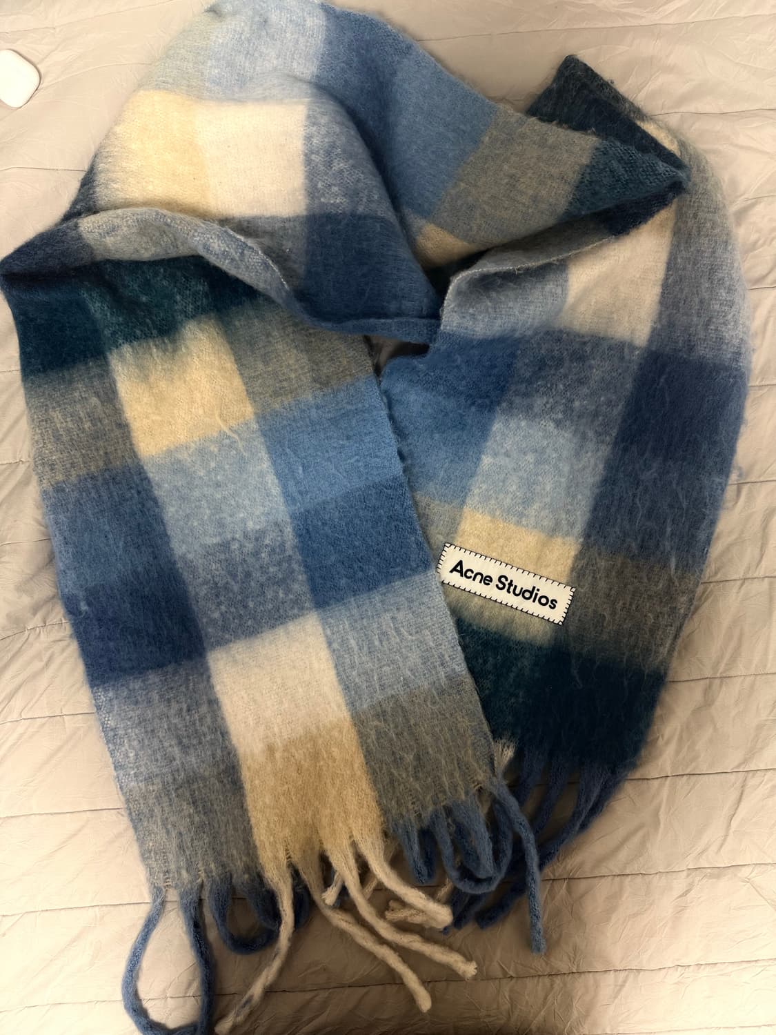 Acne studios 머플러 상품이미지1