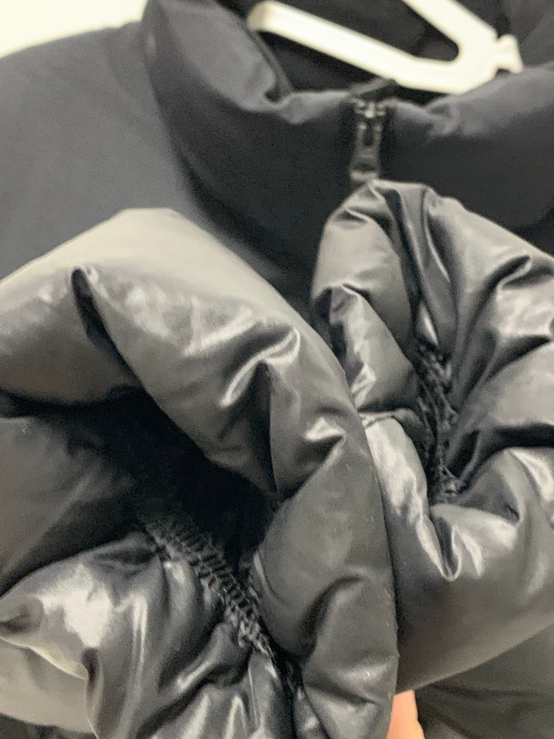 노스페이스 눕시 패딩  M 90 (NJ3NQ82J) 상품이미지4