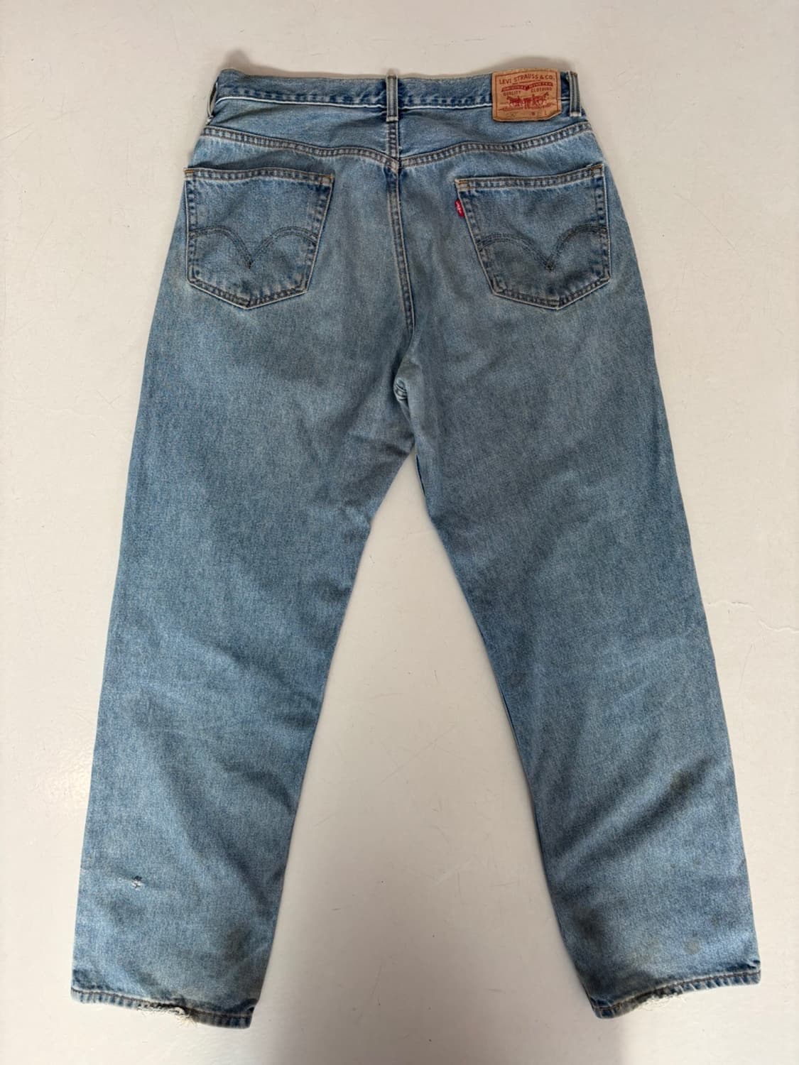 Levis 550 Jeans 상품이미지4