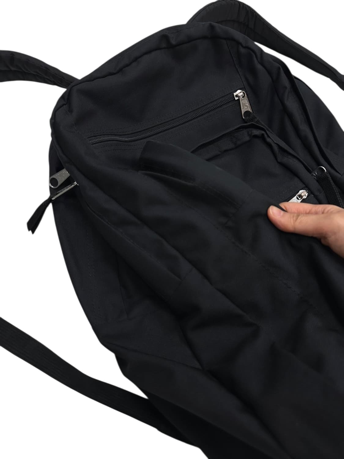 잔스포츠 빅스튜던트 백팩 가방 블랙 상품이미지6