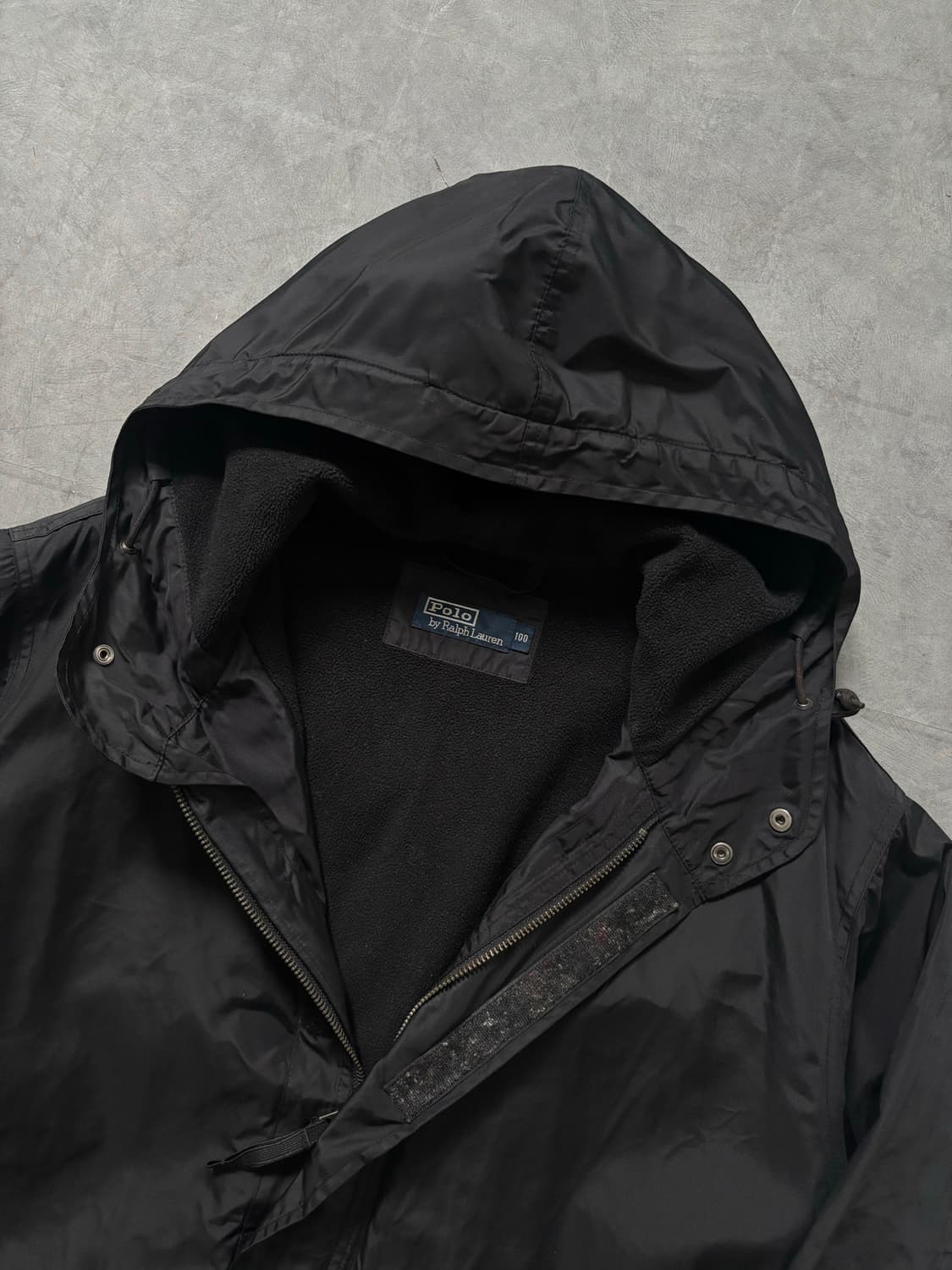 Polo 폴로 유틸리티 쉘 후드 파카  상품이미지5