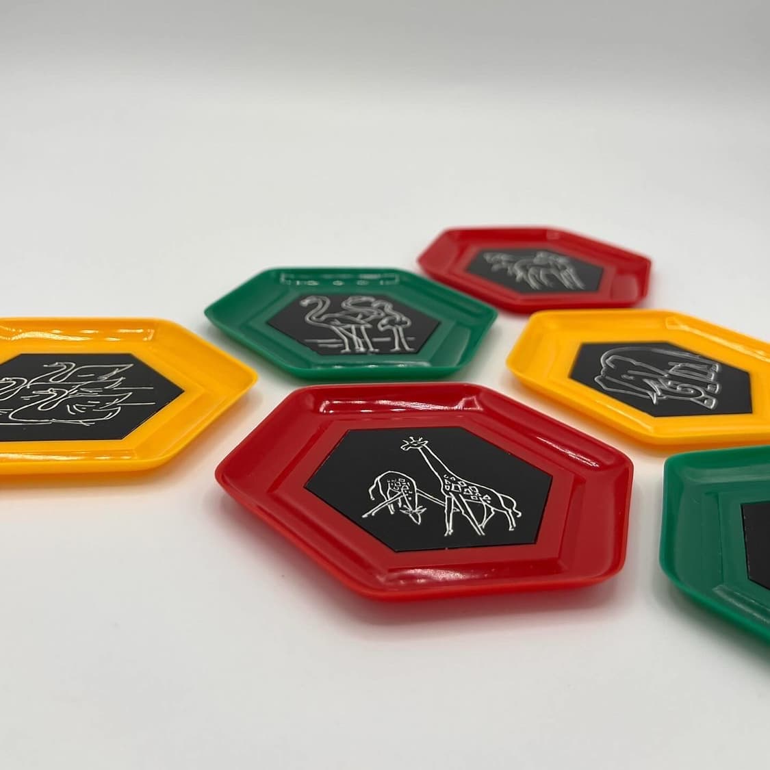 DDR 동독 디자인 컵받침 상품이미지2