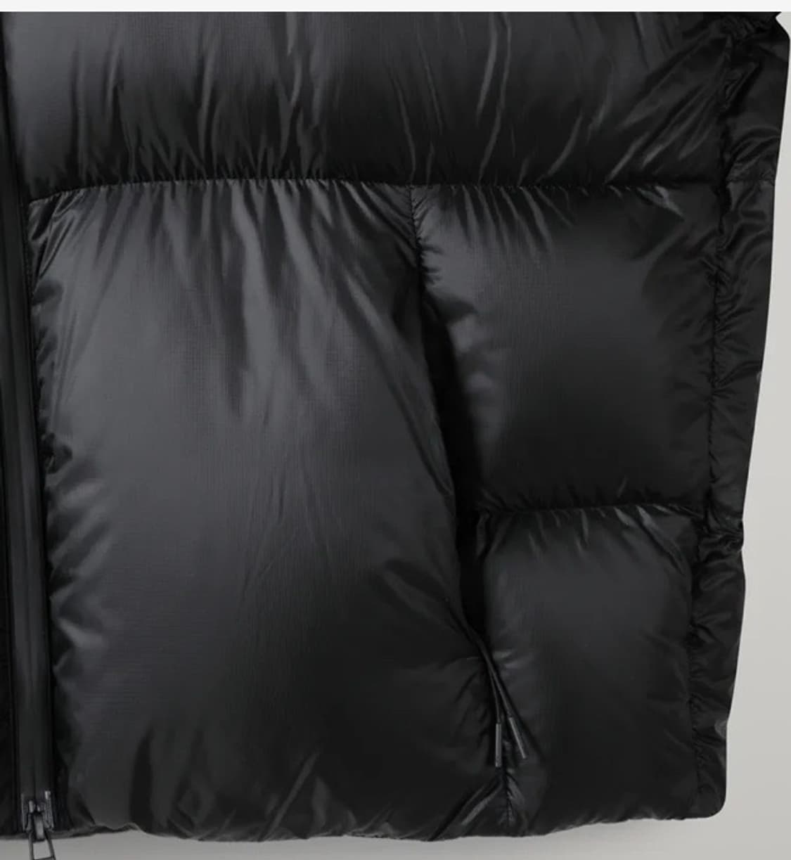 247시리즈 퍼텍스 퀀텀 구스 패딩 판매합니다 상품이미지2