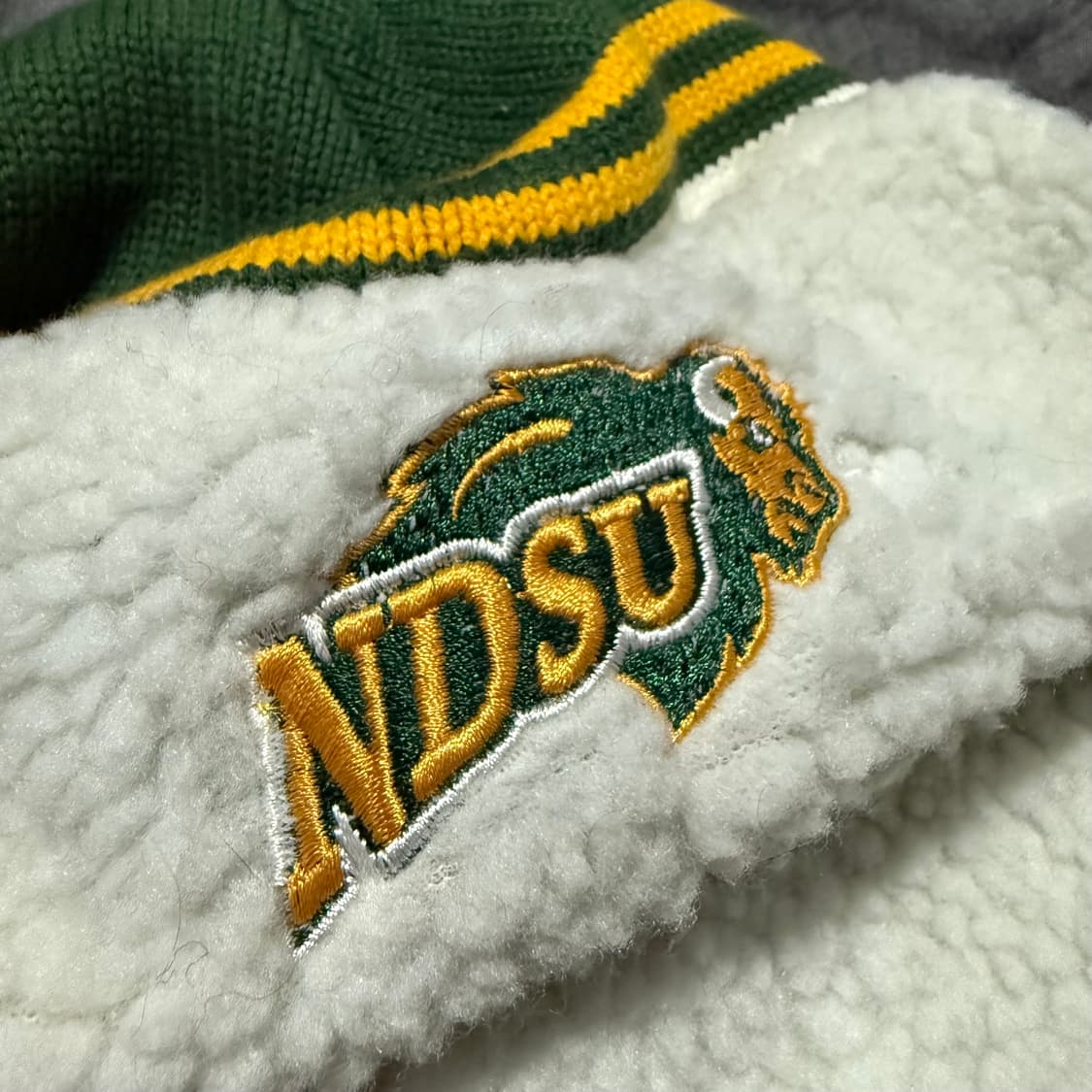 NDSU Bison trapper Hat 상품이미지6