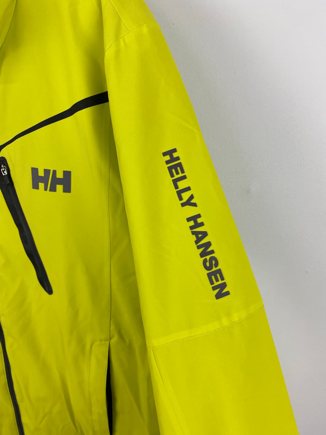 Helly Hansen 헬리한센 형광 바람막이 L 상품이미지3