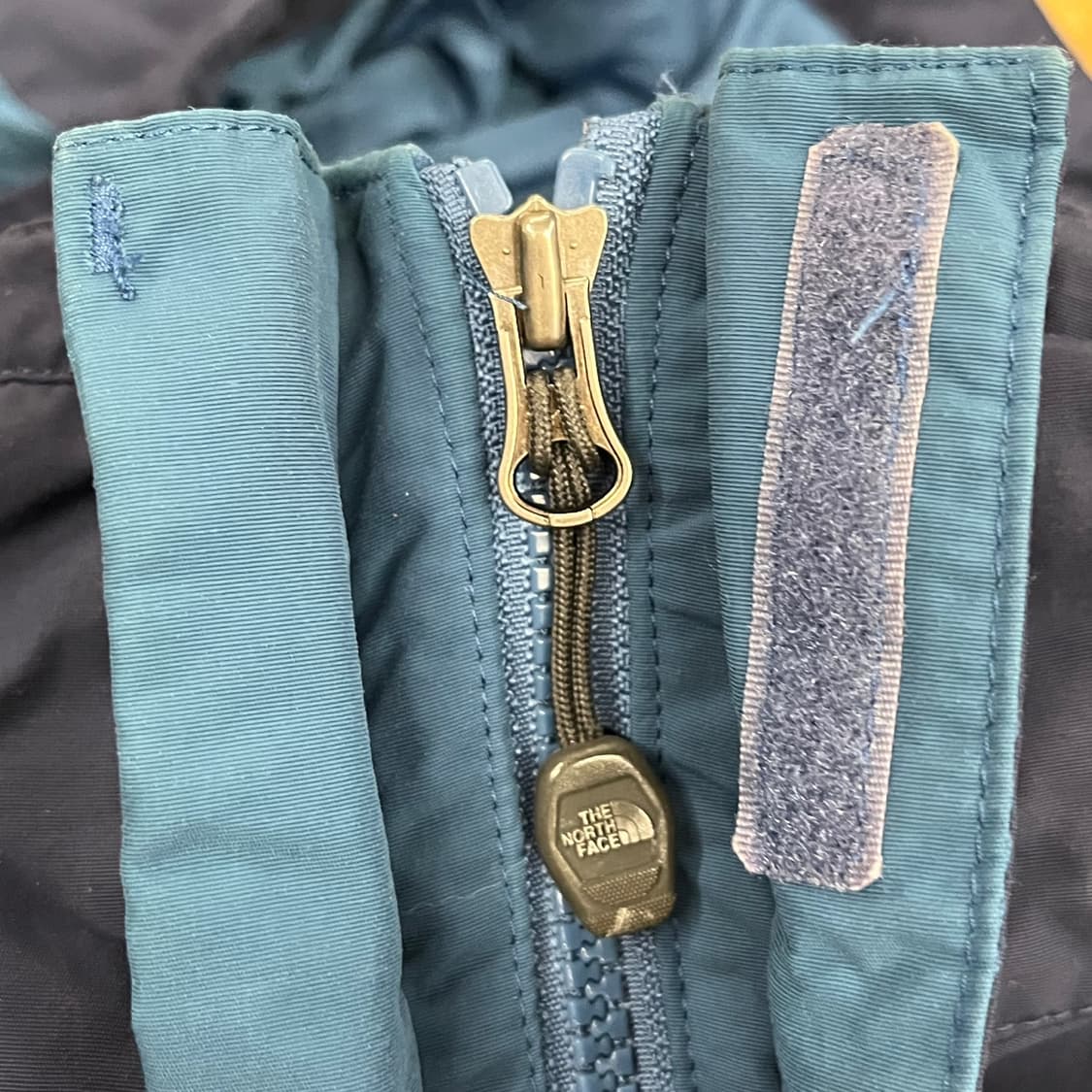 [정품/90] 노스페이스 블루 네이비 바람막이 자켓 b19 상품이미지7