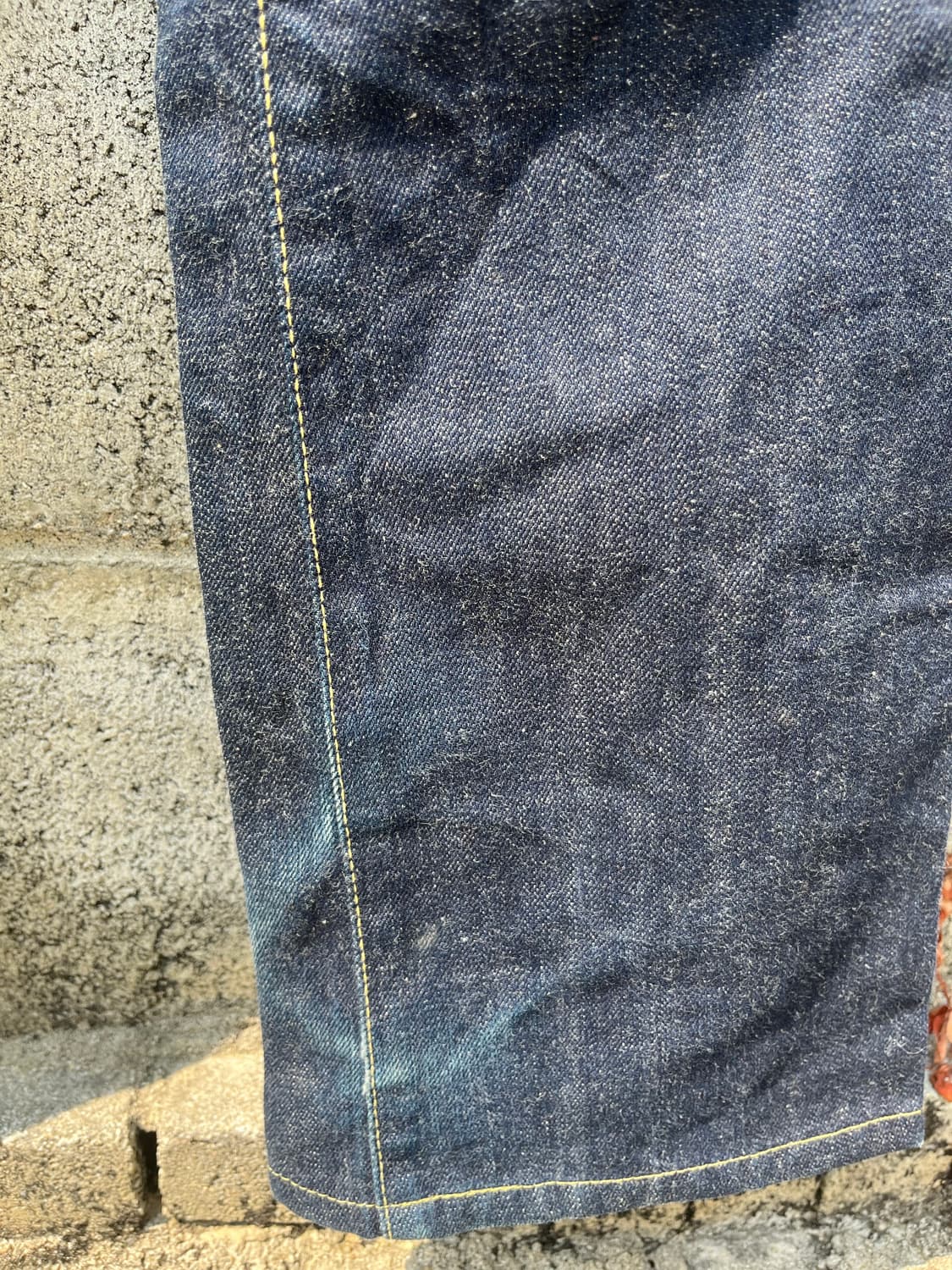 00s 빈티지 일본판 Levis 517 엔지니어드 부츠컷 팬츠 28 상품이미지2