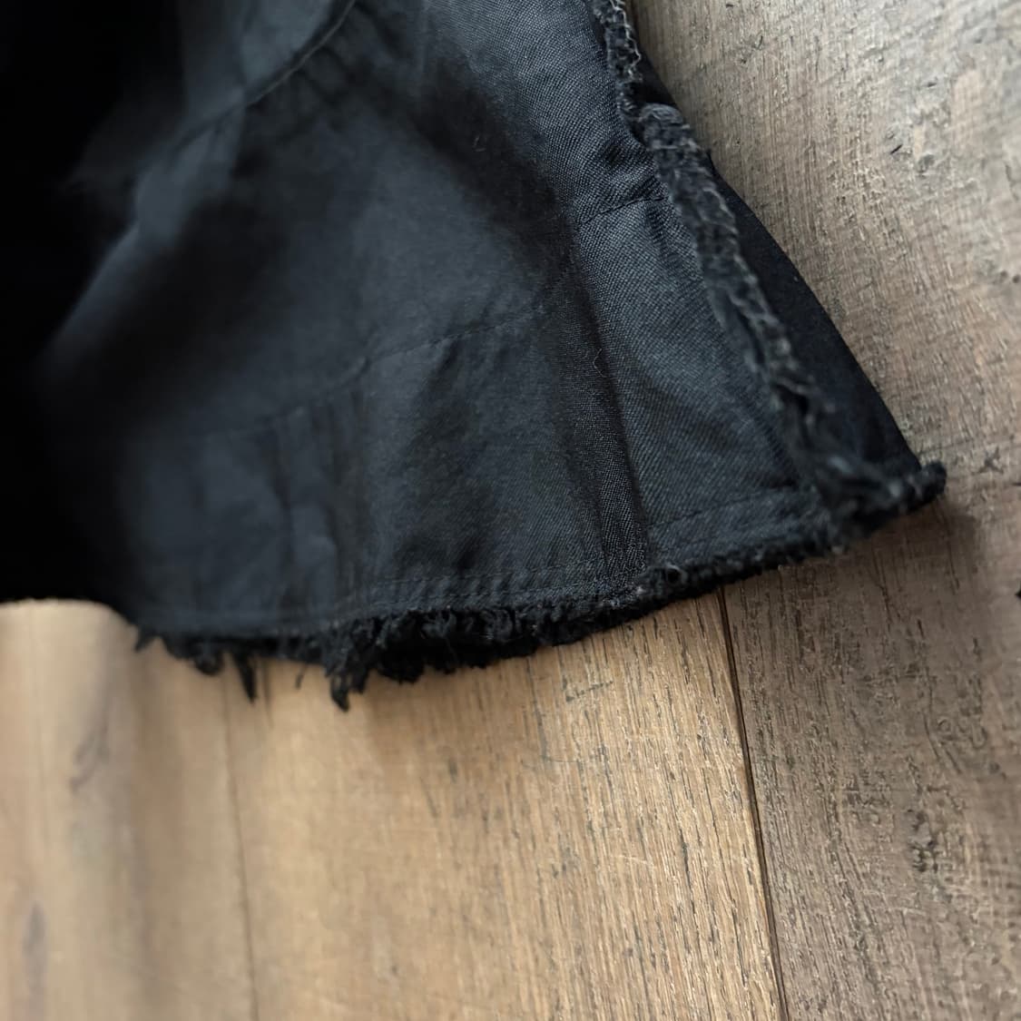 Transformed Hole Detail Volume Skirt 상품이미지6