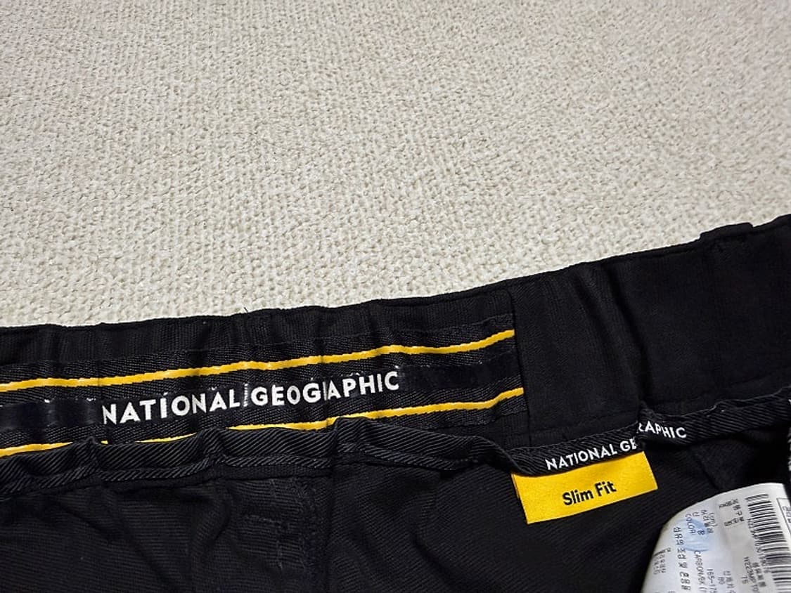 내셔널지오그래픽 다이커 셔링 조거팬츠 남성용 30인치 상품이미지5