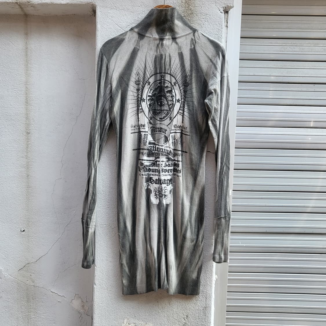 salvage Jersey  long sleeves  상품이미지6