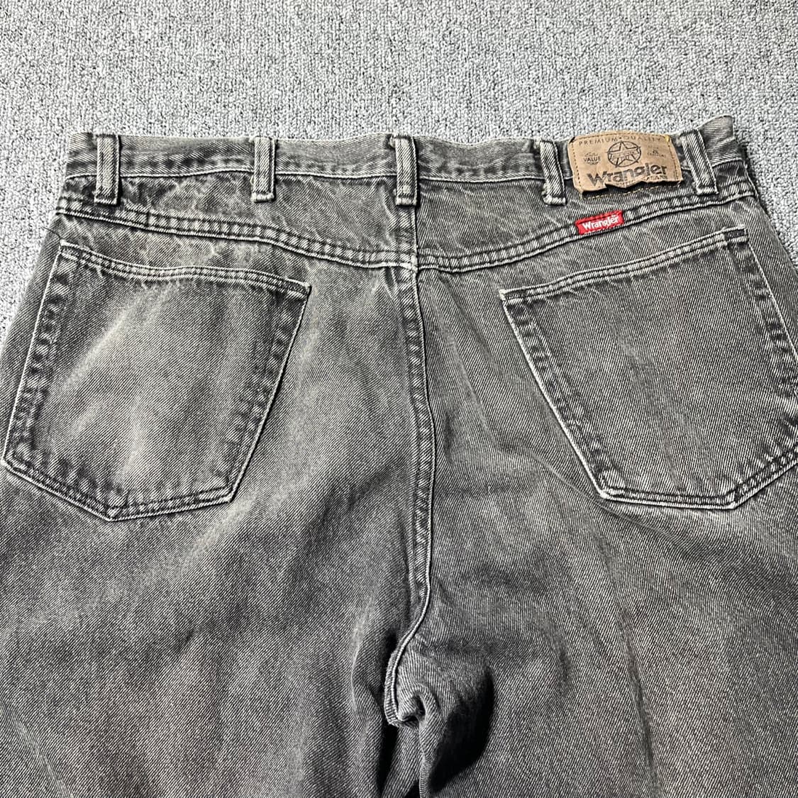 랭글러 블랙 데님(34/old-7667) 상품이미지7
