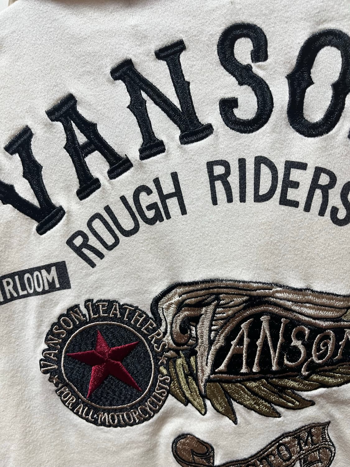 밴슨 반팔티 상품이미지6