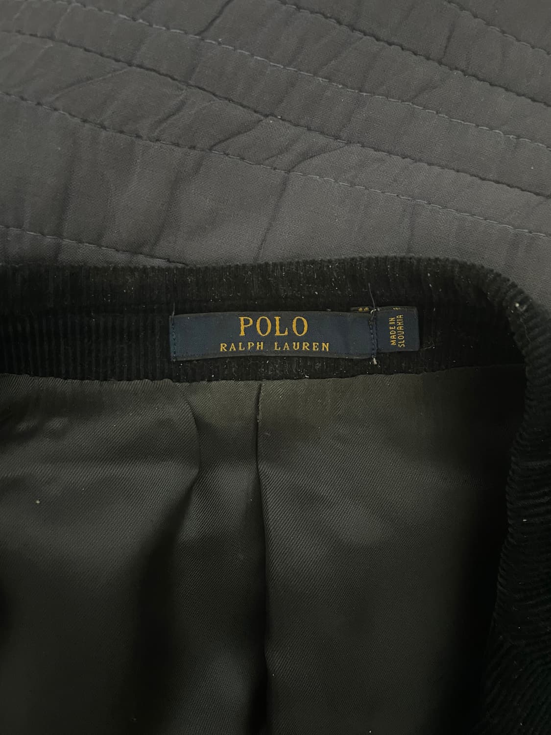 폴로 랄프로렌 코듀로이 블레이저 자켓 상품이미지5