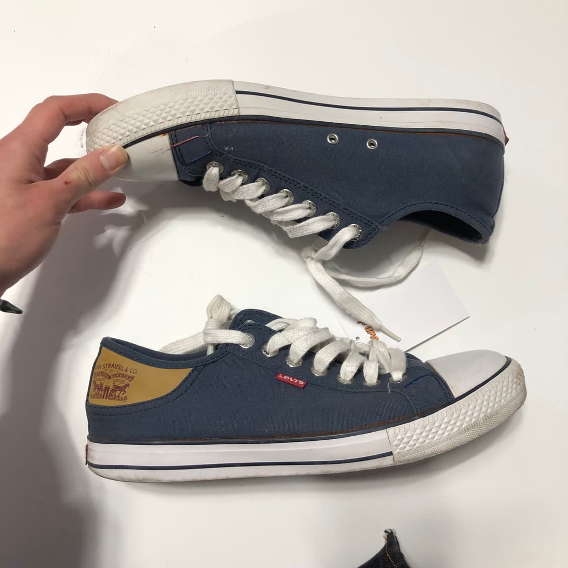 리바이스 컨버스 상품이미지3