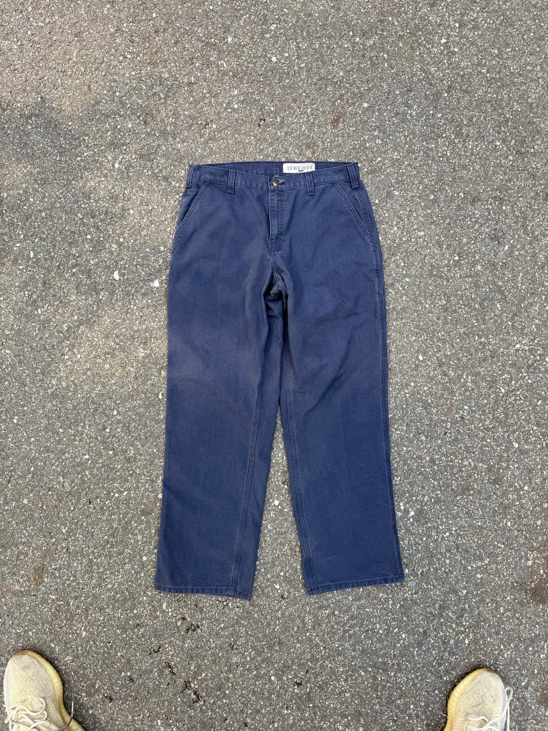 🇲🇽 Carhartt Dungaree Work Pants 상품이미지2
