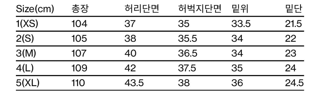 해칭룸 커브진 빈티지 블루 2size 상품이미지2