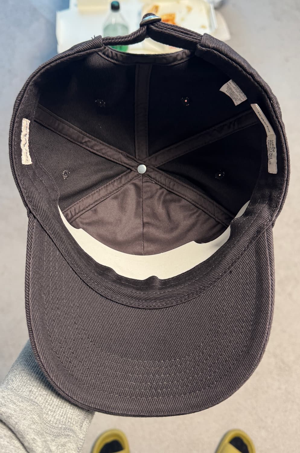 테프스토어 H로고 라지 상품이미지3