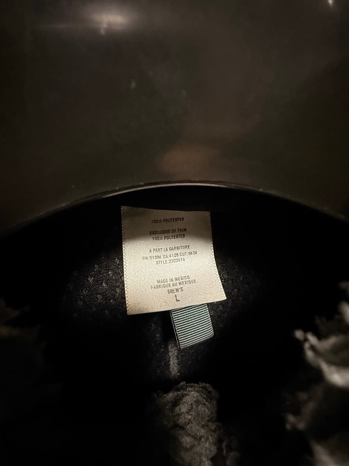 파타고니아 딥파일 그레이 l 상품이미지2