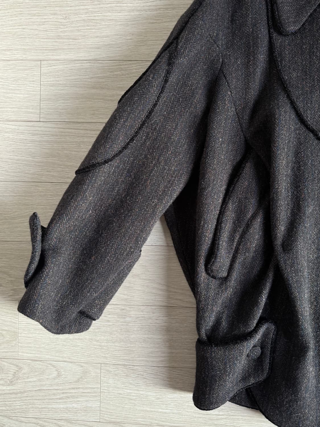 키코 코스타디노브 ARMOURED TRIM COAT (34) 상품이미지3