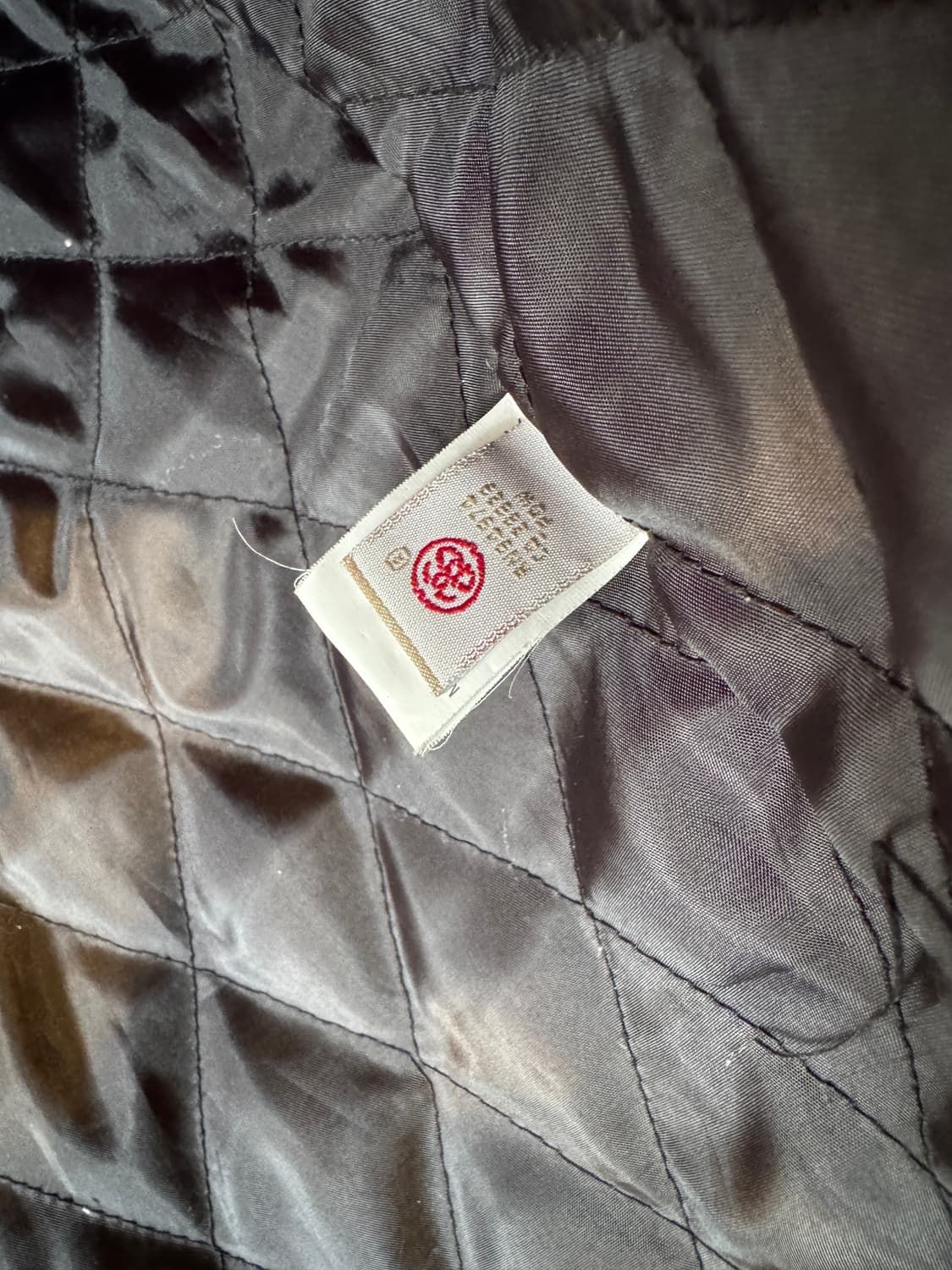 스투시 체크패턴 아우터 상품이미지5