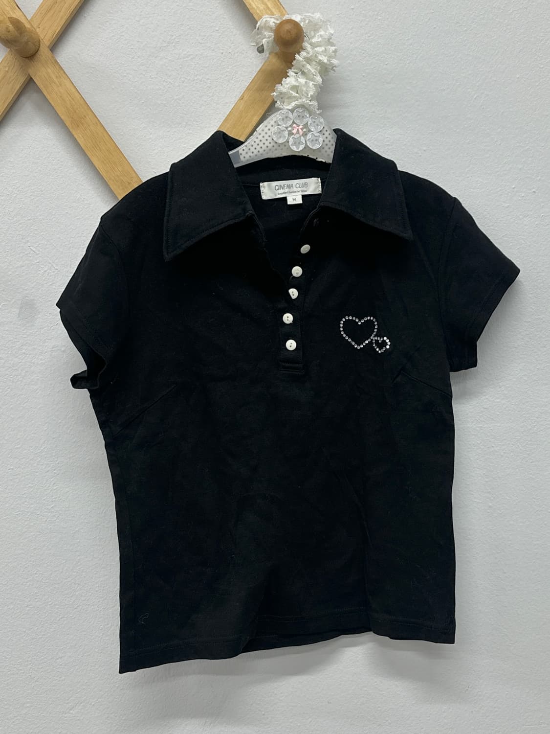 🖤나나깔 블랙 코디세트 🖤 지뢰계 펑크 락 시크 공겜여주 마계 상품이미지4