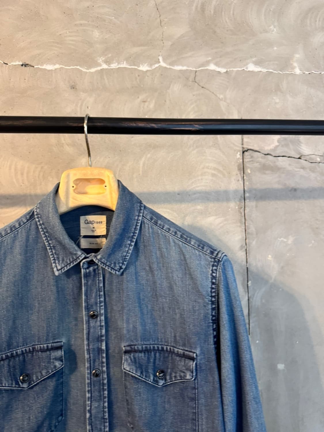 GAP 갭 데님셔츠 100 상품이미지4