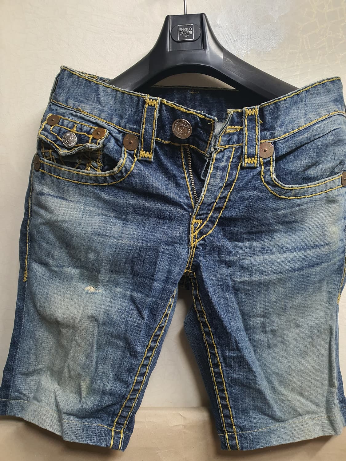 트루릴리젼 빈티지 반바지 31 상품이미지1