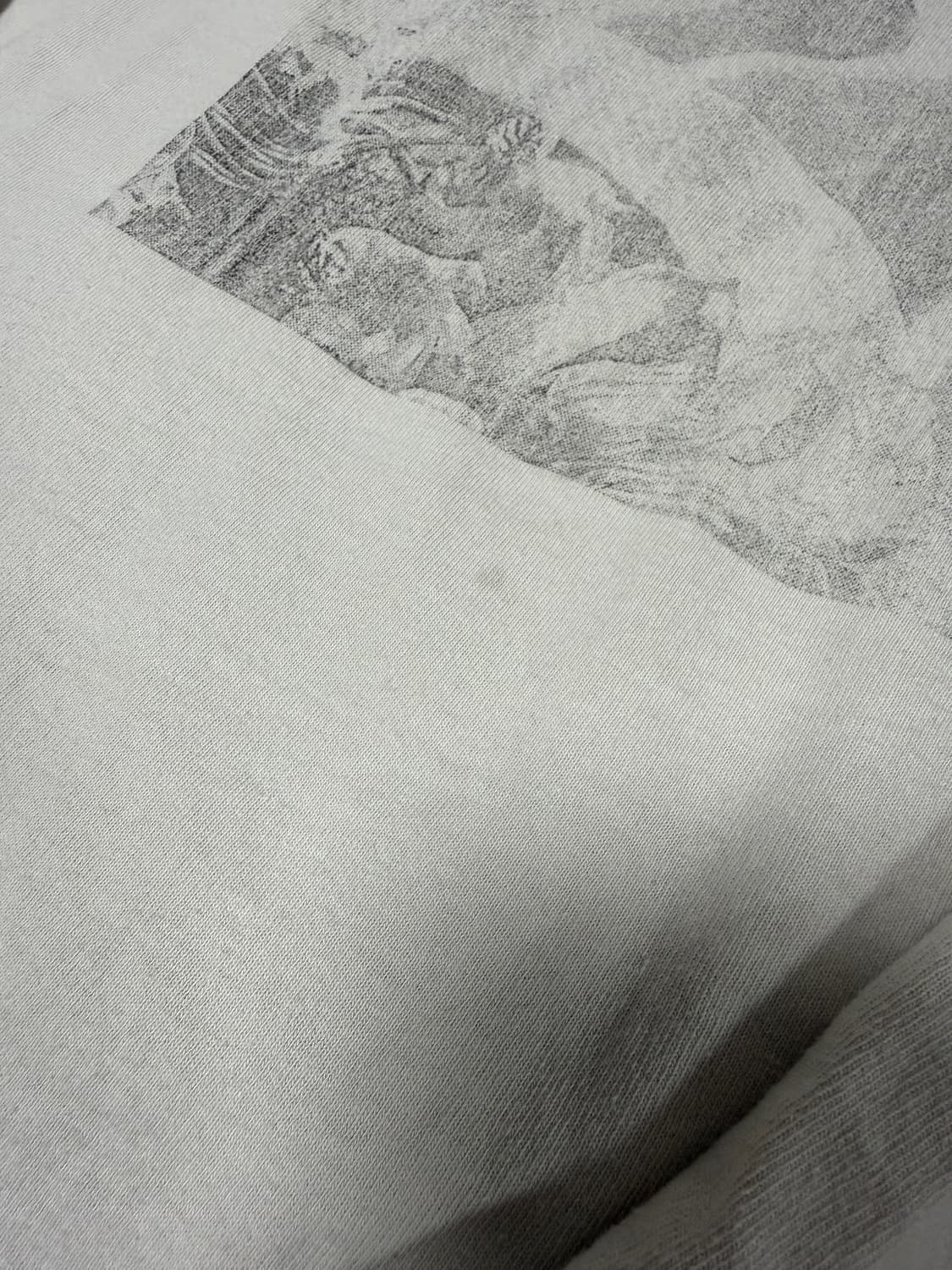 [2] 해칭룸 VTG Still Life Tee Dust 상품이미지2