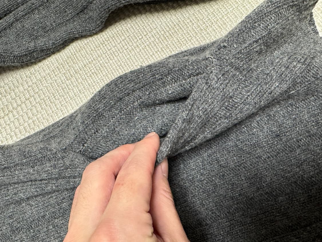 (빈티지) 리바이스 Levi's 가디건 판매합니다. 상품이미지5