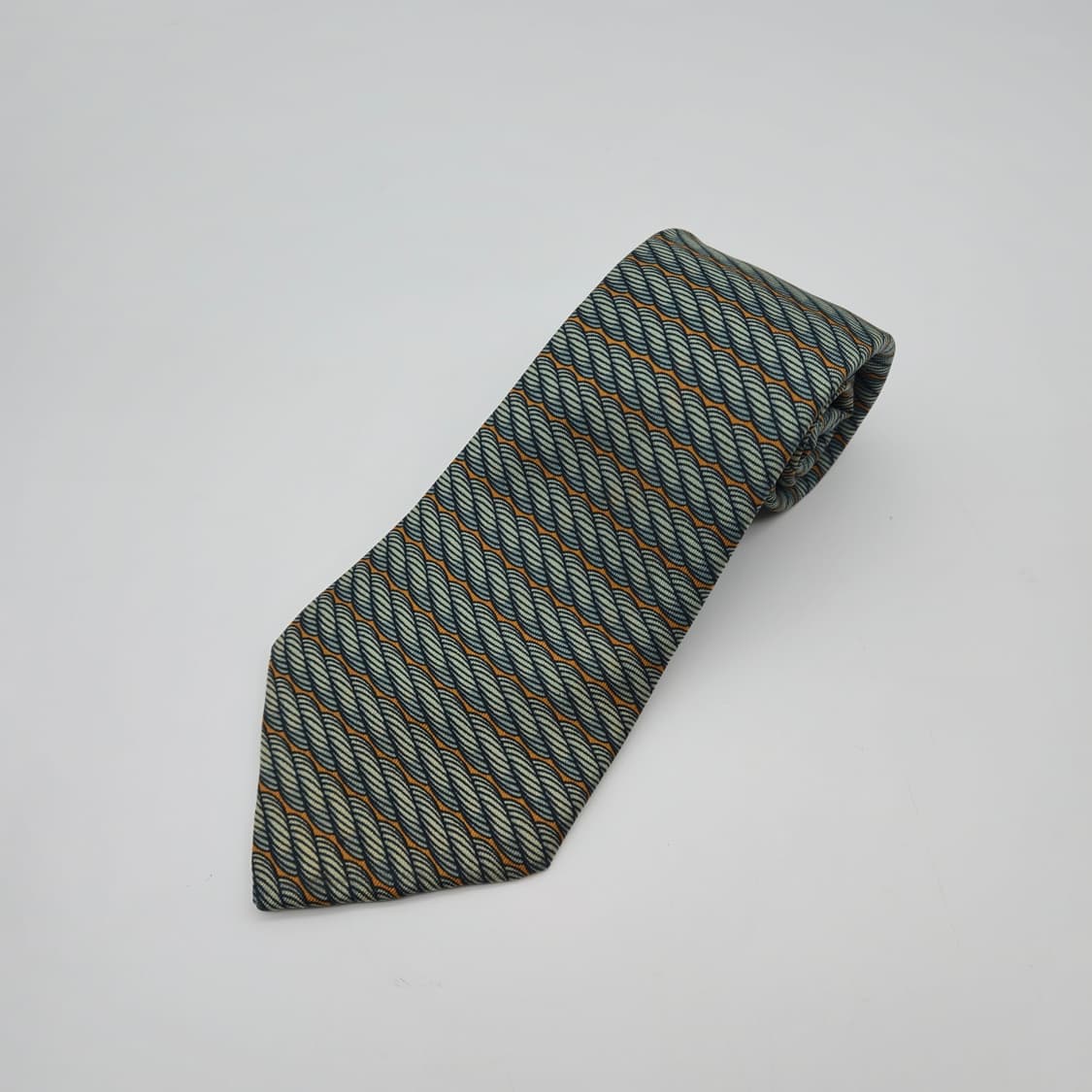 HERMES 에르메스 실크 넥타이 [BCF10803_0004-01] 상품이미지3