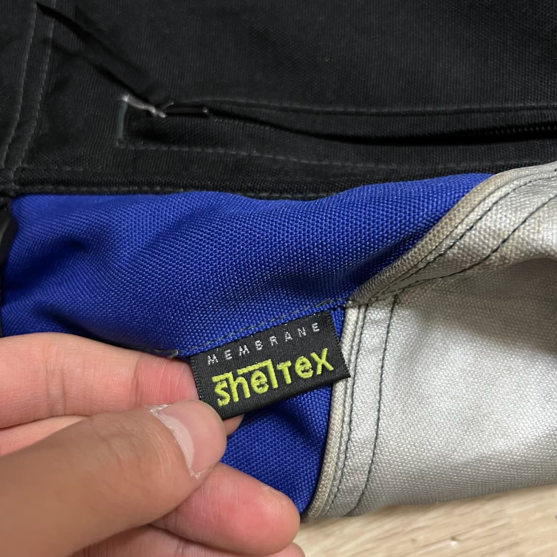 하인게릭 남성 보호구 라이더 바이커 레이싱 자켓 L/100  상품이미지6