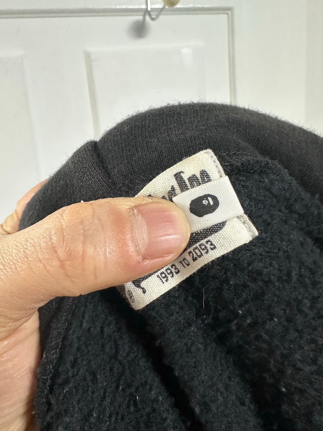 베이프 리플렉션 카모 샤크 후드집업 상품이미지6