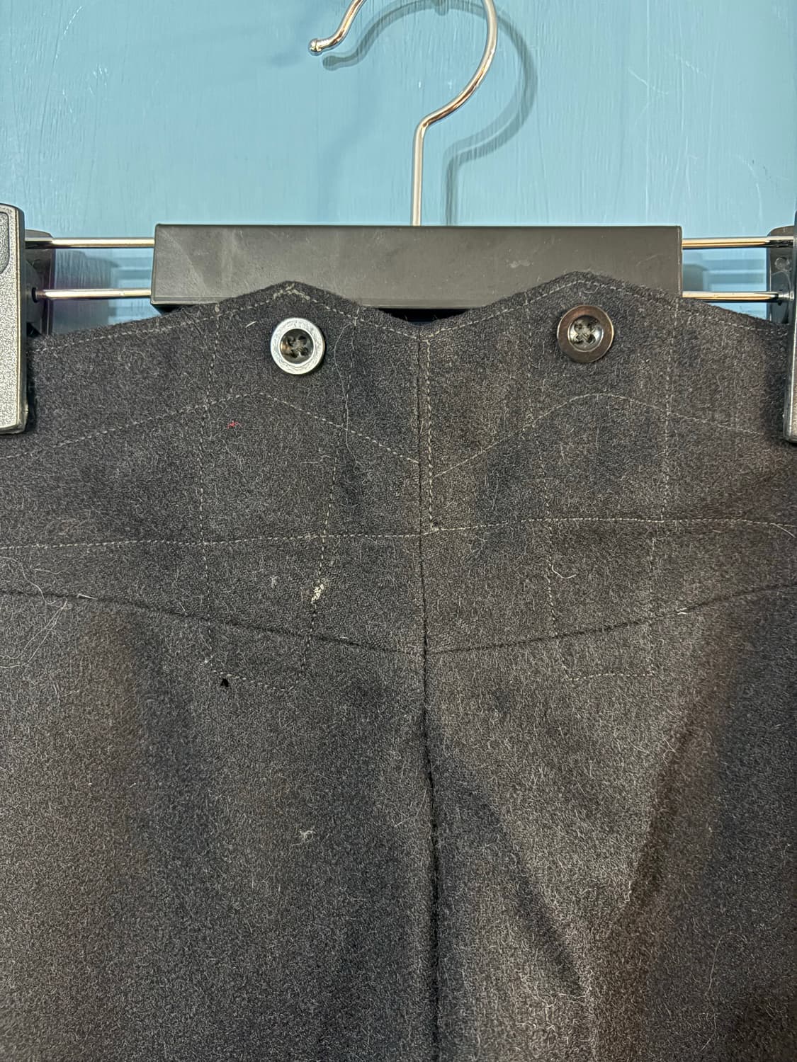 Rare!!! 50’s British Railways Work Pant. 상품이미지8