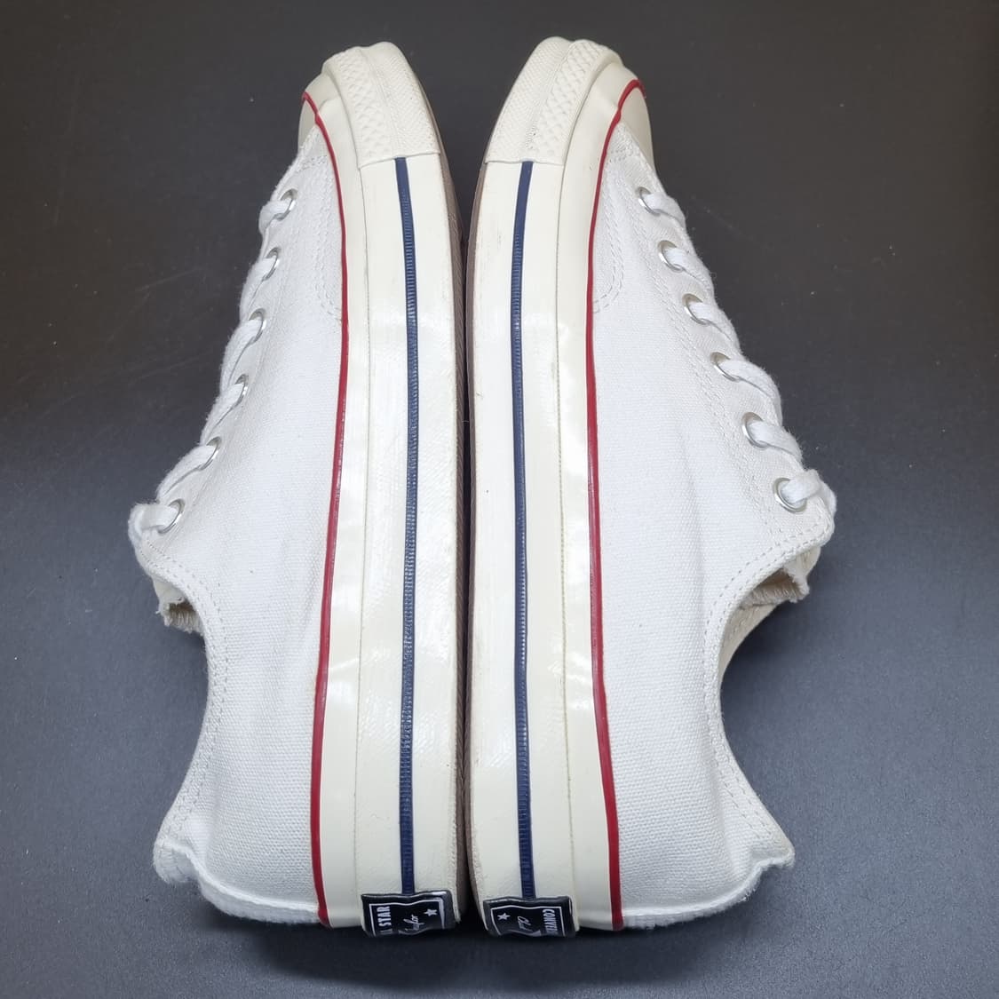 컨버스 척70 로우 남성스니커즈260 상품이미지5