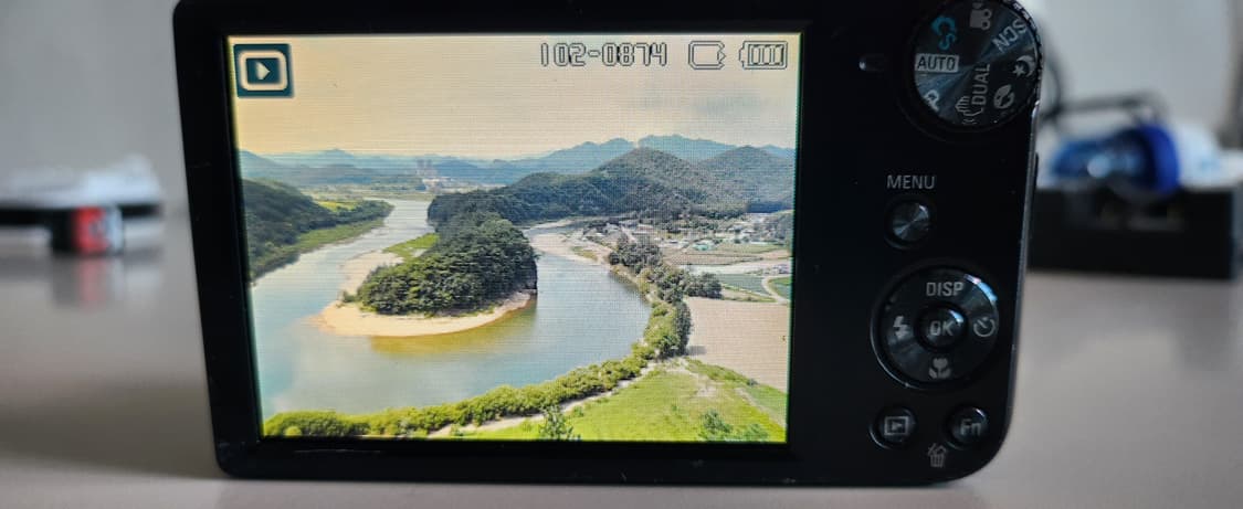 SAMSUNG VLUU PL171 빈티지 디지털카메라 상품이미지7