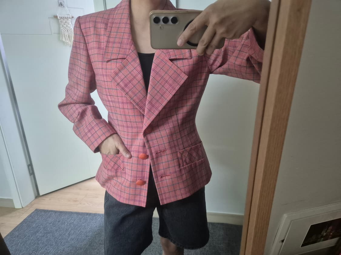 생로랑 빈티지 자켓 상품이미지2