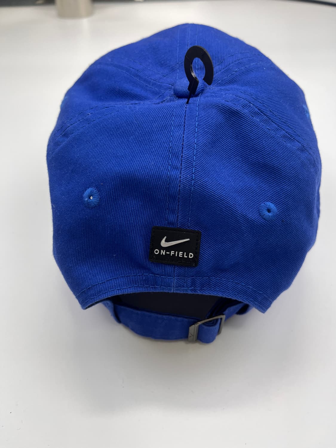 NIKE DUKE cap blue 상품이미지5