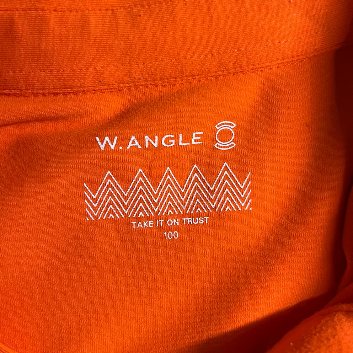 와이드앵글 긴팔카라티 상품이미지5