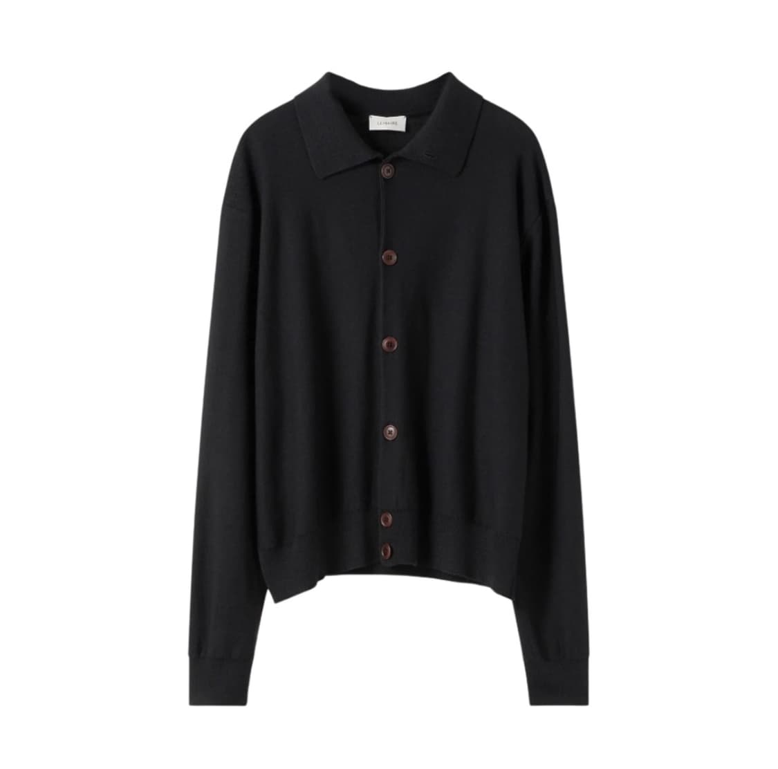 르메르 컨버터블 가디건 블랙 M 상품이미지6