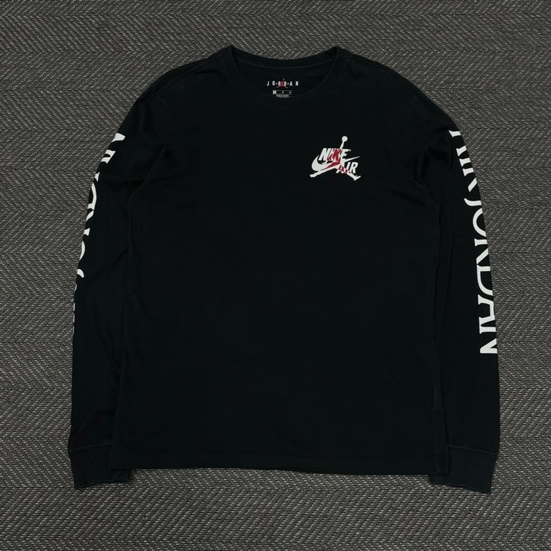 나이키 조던 사이드라인 롱 슬리브 v0391 상품이미지1