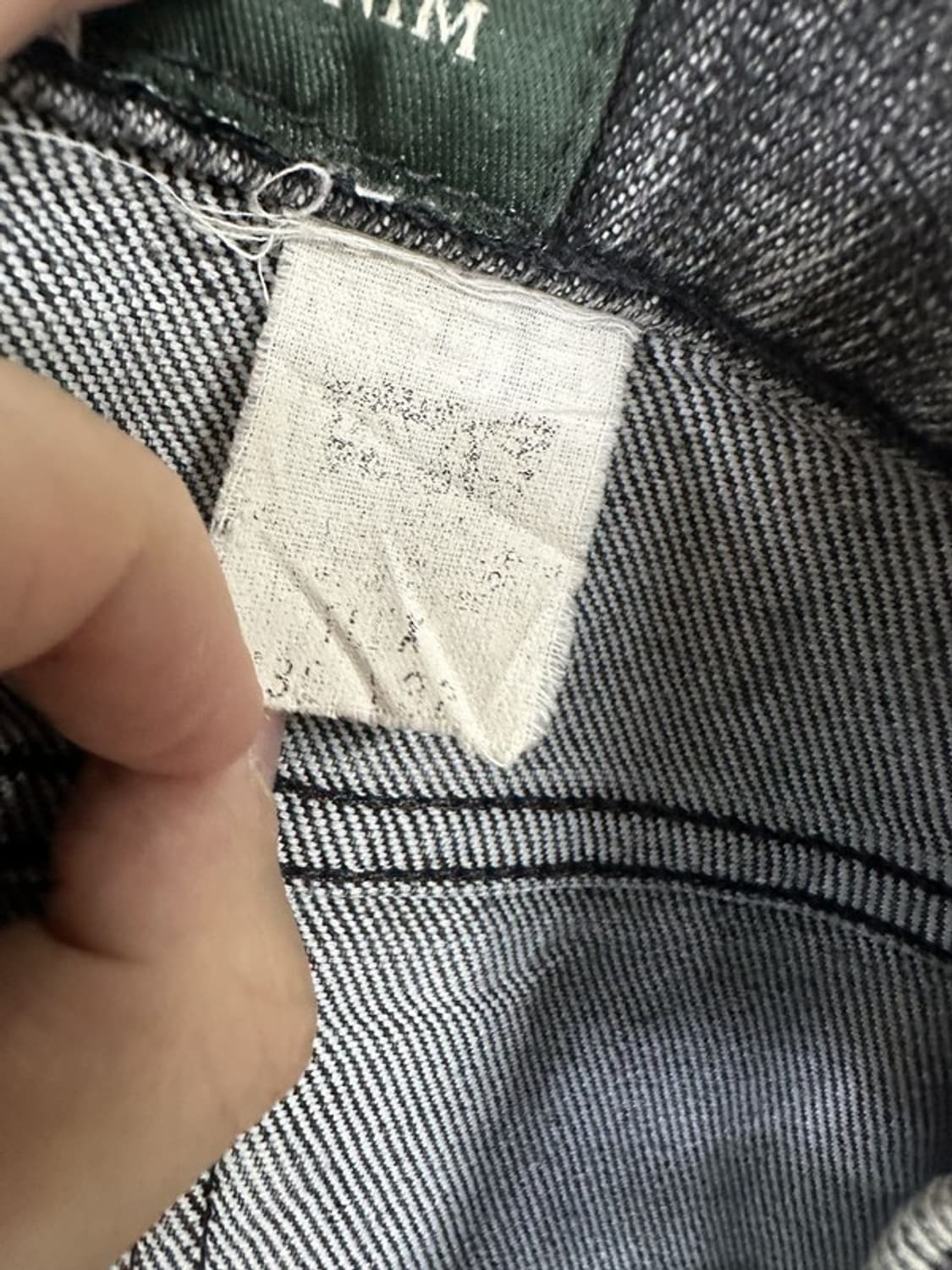 [W38L32] LEVI'S 리바이스 시그니처 오렌지탭 빈티지 상품이미지7