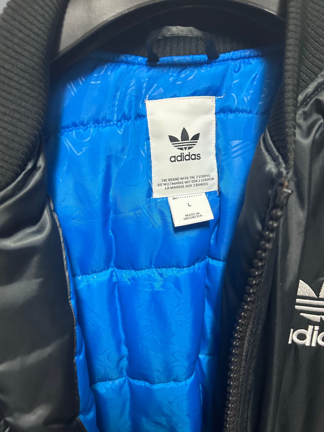 Adidas Originals Women's Full Zip 상품이미지2