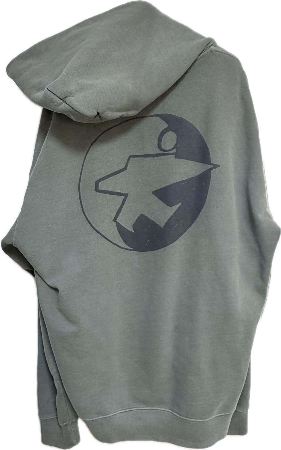 스투시 아워레가시 후드티 xl 상품이미지2