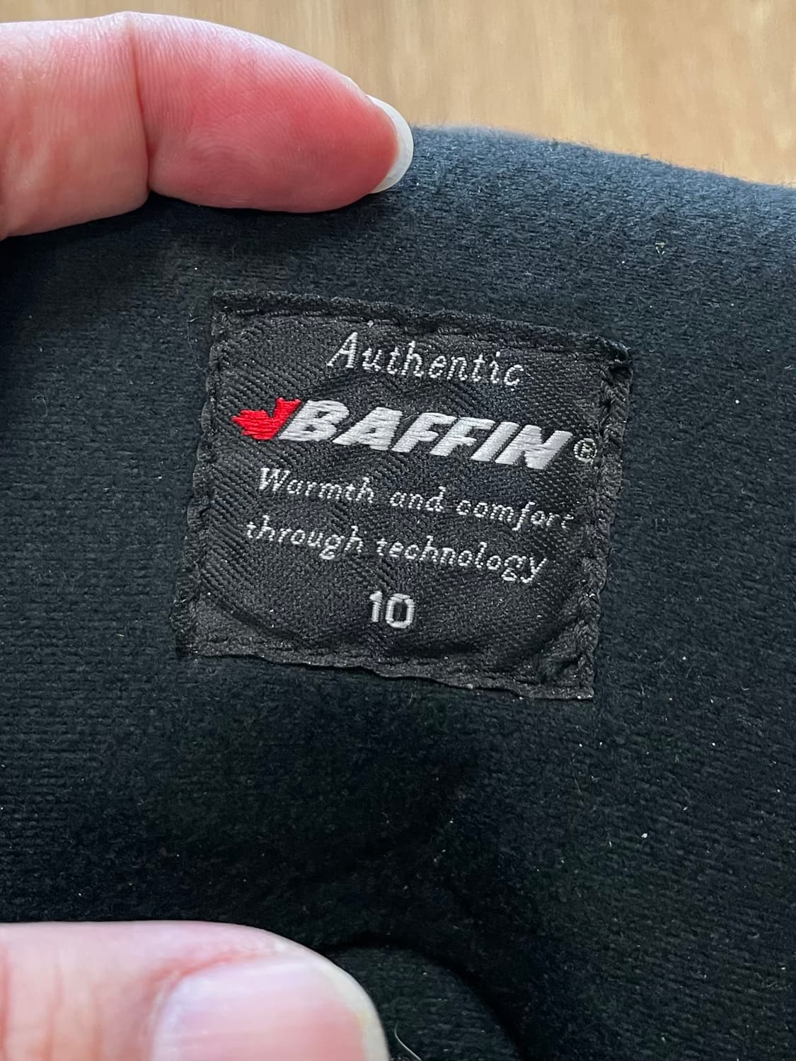 택포) 국내 유일 Baffin Canada 스노우 몬스터 에볼루션 방한화 상품이미지4