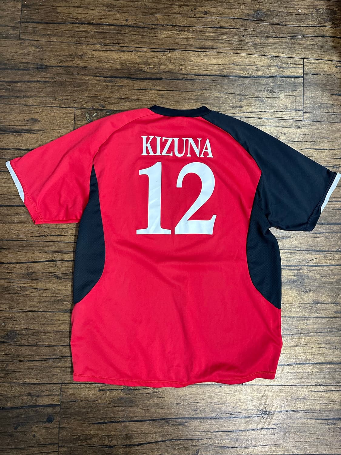 J리그 로아소 구마모토(Roasso Kumamoto) 공식 응원 티셔츠 상품이미지4