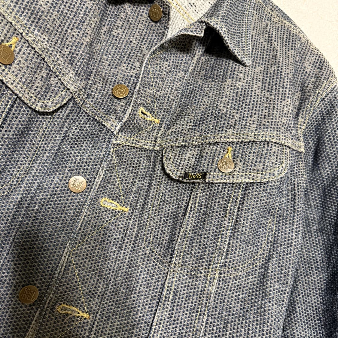 캐피탈 센츄리 데님 웨스터너 상품이미지3