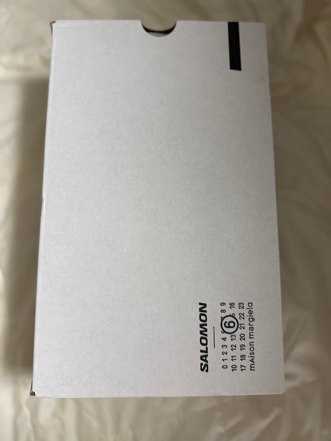 mm6 x 살로몬 스펙터2 민트컬러 상품이미지2