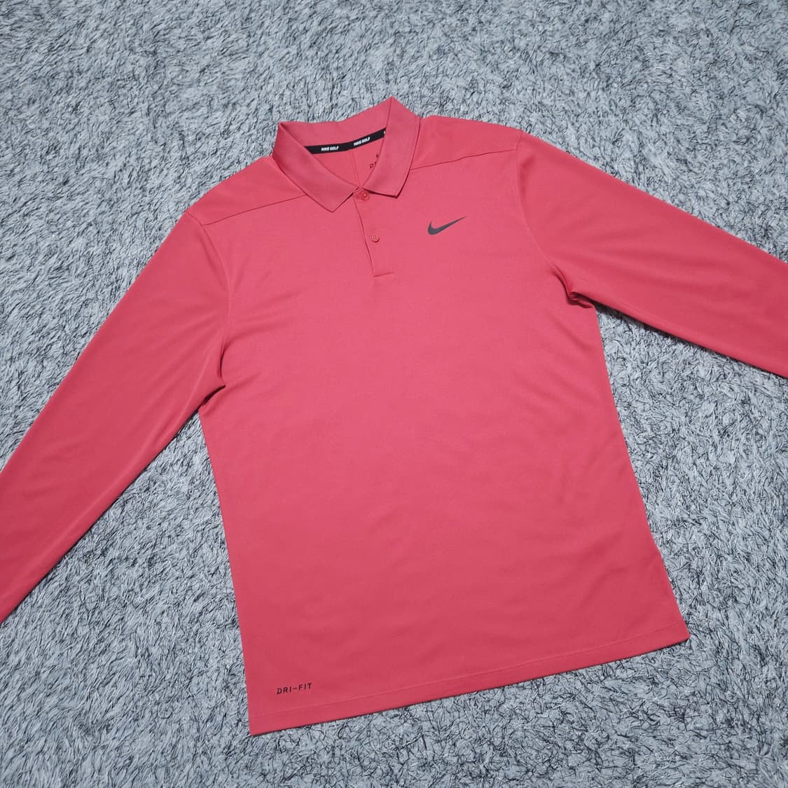나이키골프)95 남자 드라이핏 긴팔카라티 / 왕눈이샵 상품이미지2