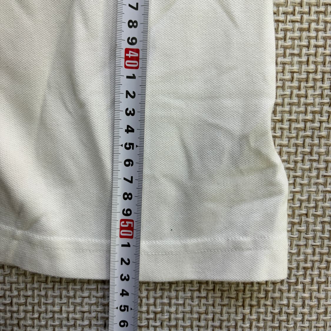 36 라코스테 긴팔 카라티 0528D 상품이미지5