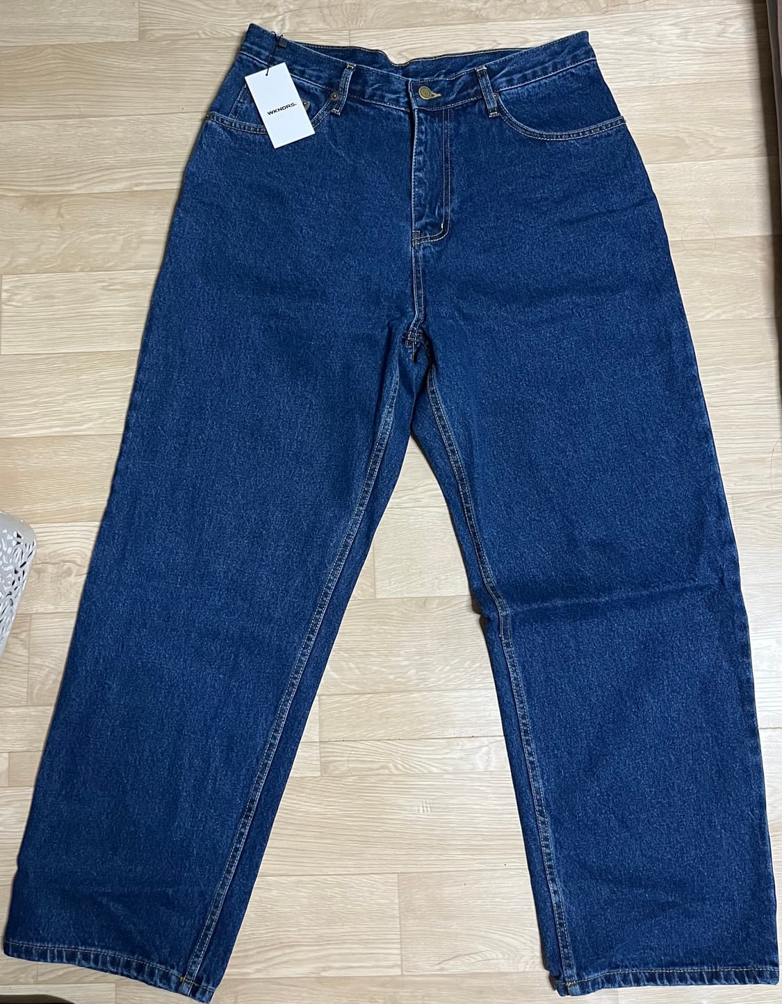 위캔더스 청바지(DENIM) L사이즈 상품이미지1